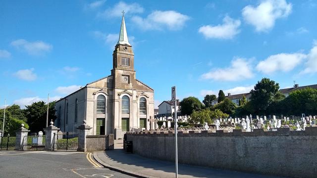 St Colmcille's Church